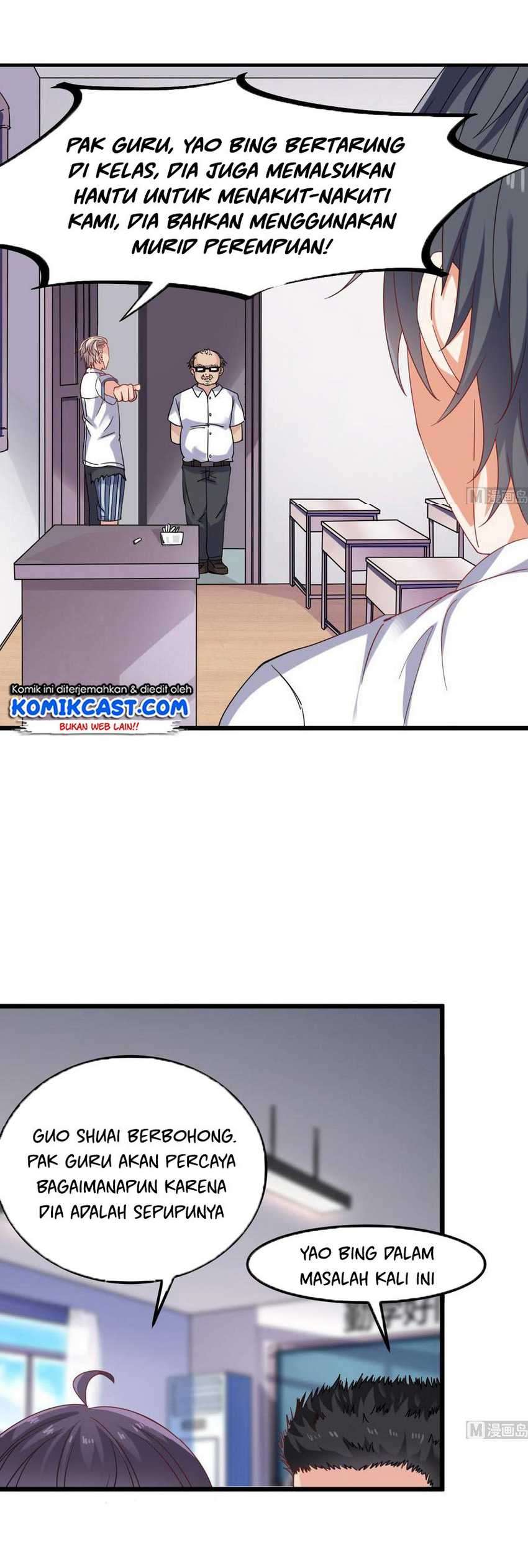 The Developer System (Hell’S Developer) Chapter 12 Gambar 13